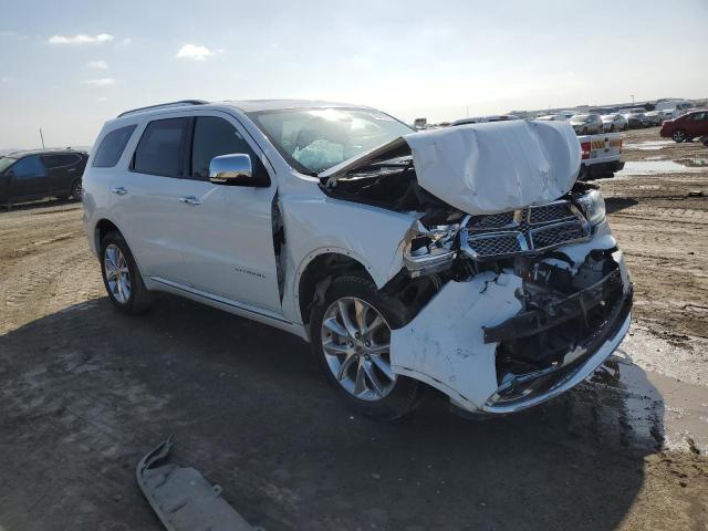 1C4RDJEG1LC161600 Dodge Durango Citadel