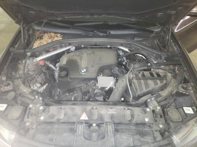5UXWX9C51E0D17019 BMW X3 Xdrive28i