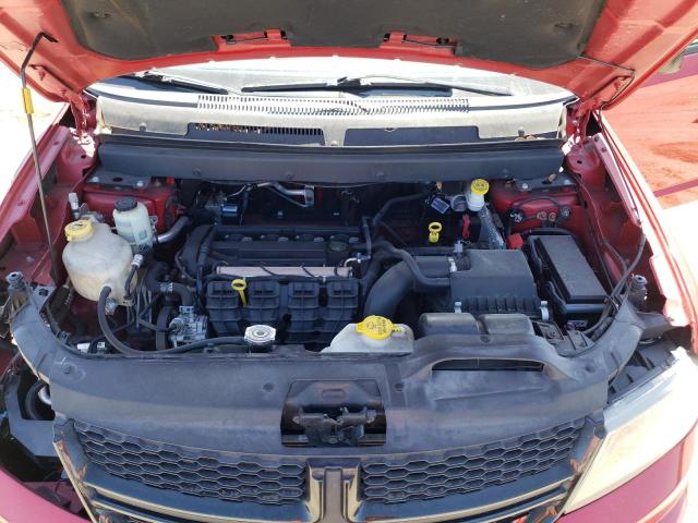 3C4PDCAB9JT288741 Dodge JOURNEY SE