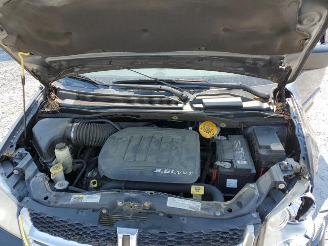 2C4RDGBG7ER146939 Dodge Grand Caravan Se