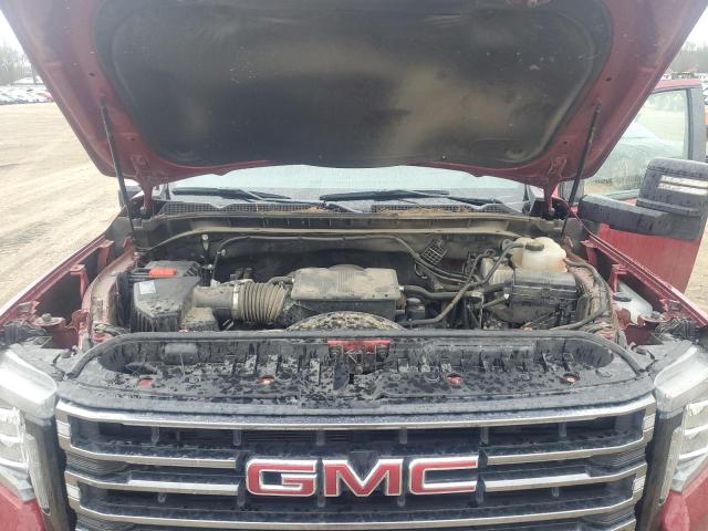 1GT49PE77LF309939 GMC Sierra K2500 At4