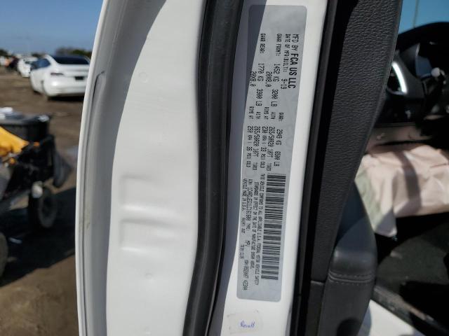 1C4RDJEG1LC161600 Dodge Durango Citadel