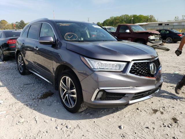5FRYD4H87HB036028 Acura Mdx Advance