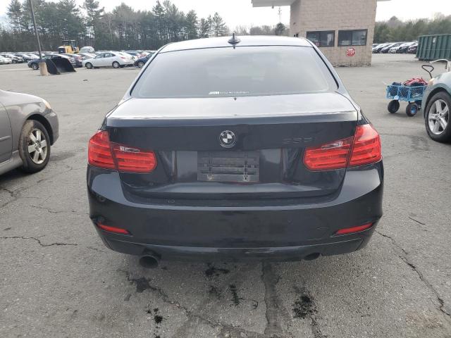 WBA3B9G58ENR91906 BMW 335 XI