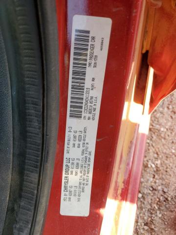 1C3CDZAG4EN113319 Dodge AVENGER SE