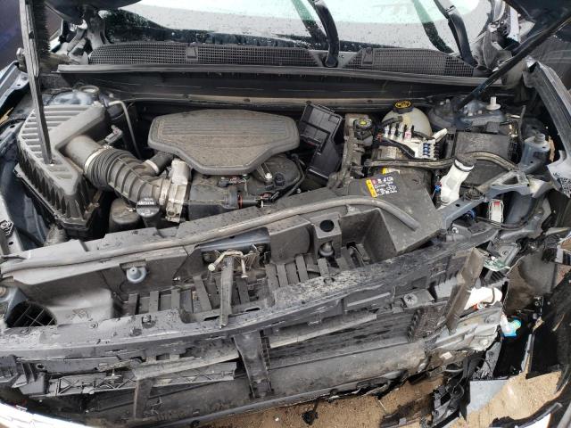 1GKKNXLS7MZ196198 GMC Acadia Denali