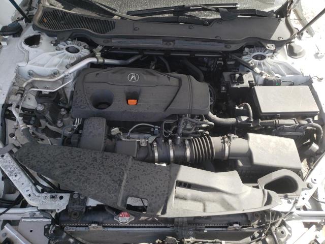 19UUB5F49MA007968 Acura Tlx Technology