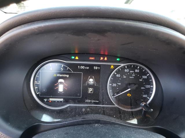 3N1CP5CV7LL554837 Nissan KICKS SV