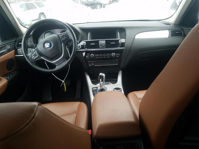 5UXWX9C58F0D49452 BMW X3 Xdrive28i