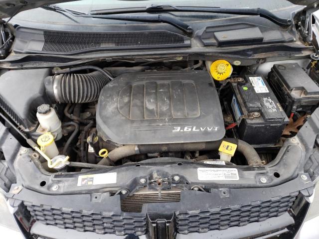 2C4RDGCG9ER452698 Dodge Grand Caravan Sxt