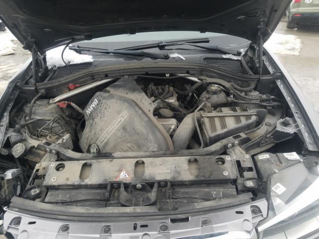 5UXWX9C58F0D49452 BMW X3 Xdrive28i