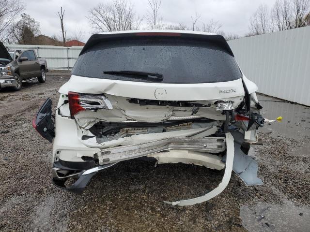 5J8YD4H51JL018216 Acura Mdx Technology