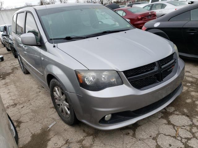 2C4RDGCG9ER452698 Dodge Grand Caravan Sxt