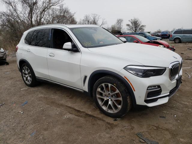 5UXCR6C5XKLL24215 BMW X5 Xdrive40i