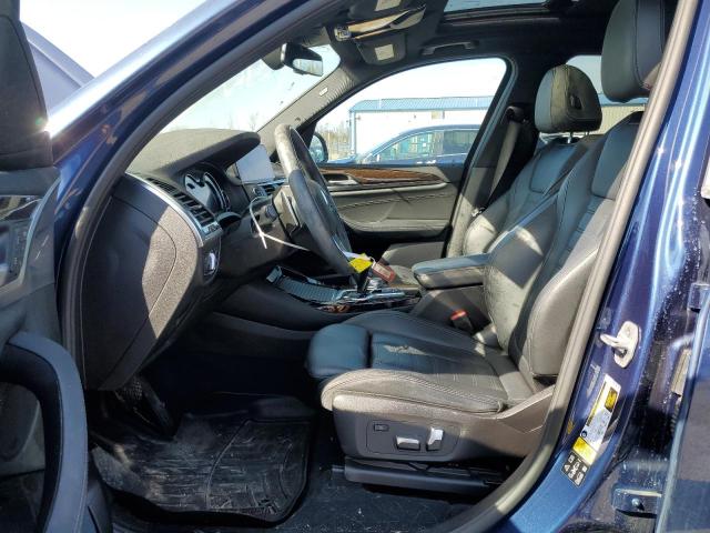 5UXTR9C57KLP91643 BMW X3 Xdrive30i
