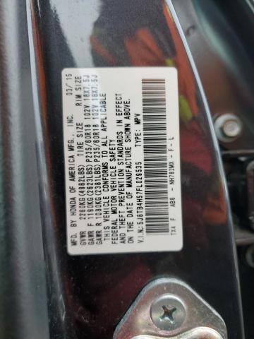 5J8TB4H57FL029535 Acura Rdx Technology