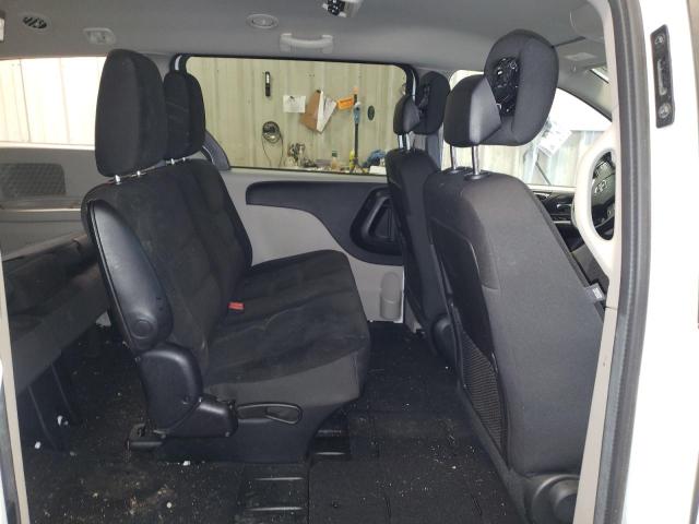 2C4RDGBGXJR340424 Dodge Grand Caravan Se