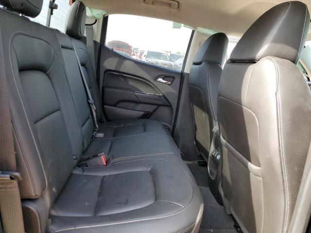 1GTG5CEN0M1274112 GMC Canyon Elevation