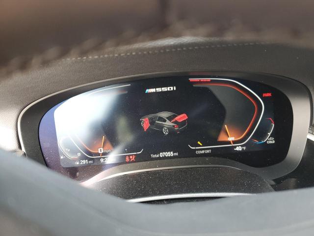 WBA13BK02NCK37368 BMW M550xi