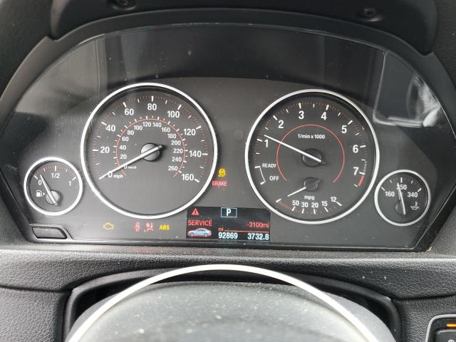 WBA8B9G32HNU54232 BMW 330 I
