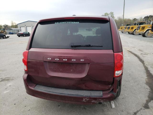 2C4RDGCG7HR847581 Dodge Grand Caravan Sxt