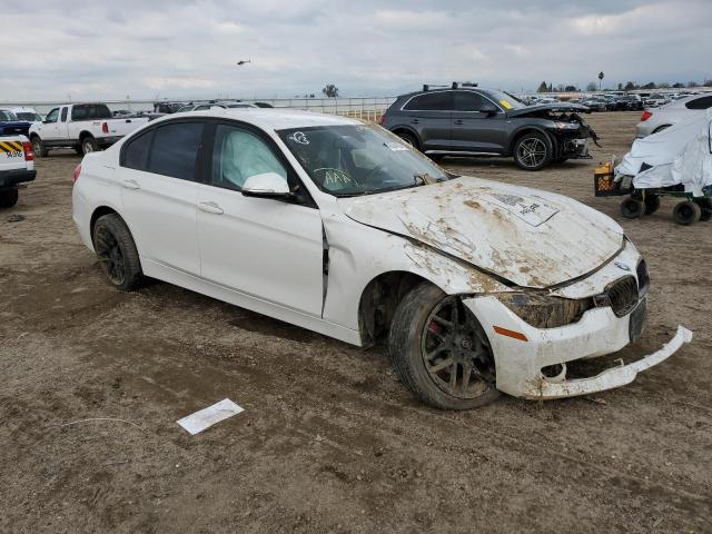 WBA3C1C55EK116160 BMW 328 I Sulev