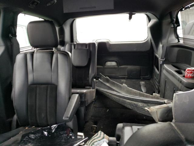2C4RDGCG9ER452698 Dodge Grand Caravan Sxt