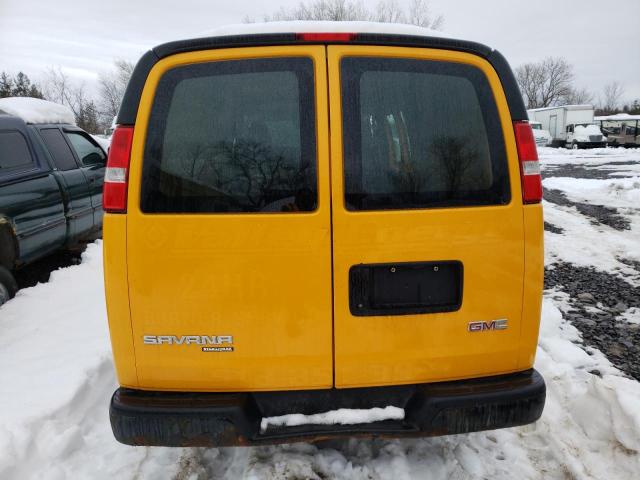 1GTZ7HFF6G1207347 GMC Savana G3500
