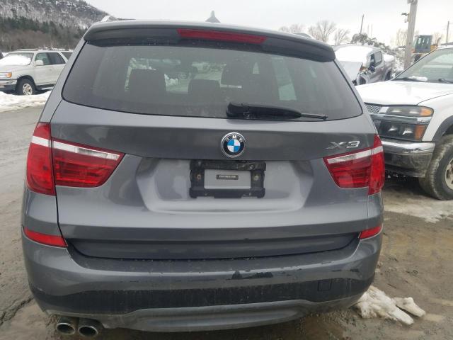 5UXWX9C58F0D49452 BMW X3 Xdrive28i
