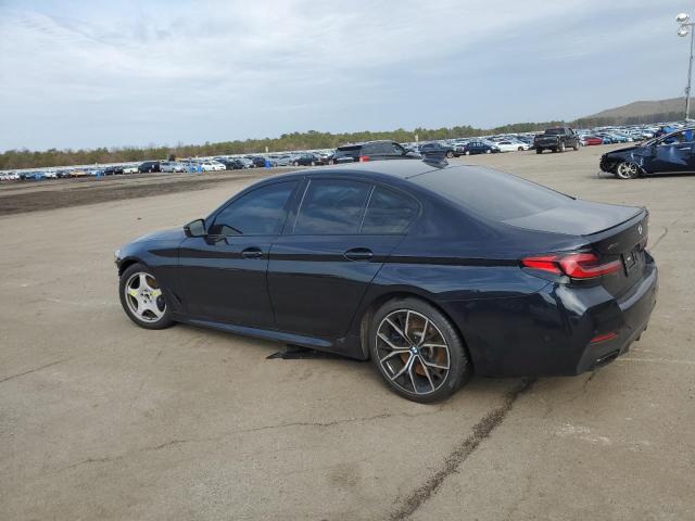 WBA13BK02NCK37368 BMW M550xi