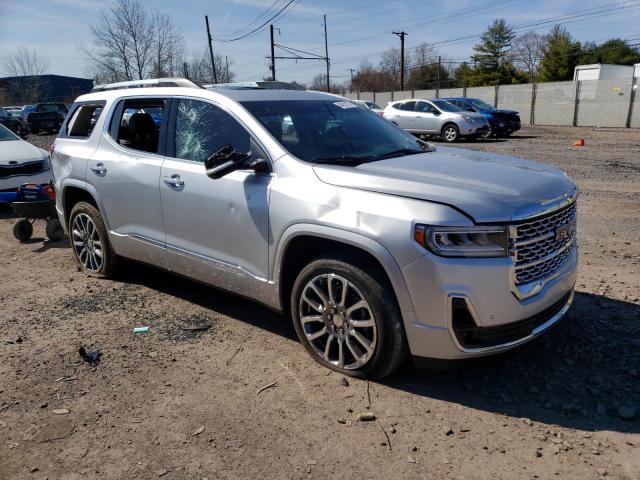 1GKKNXLS6LZ224832 GMC Acadia Denali