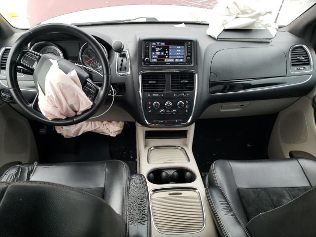 2C4RDGCG7HR847581 Dodge Grand Caravan Sxt