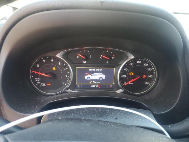 3GKALMEV8KL147975 GMC Terrain Sle