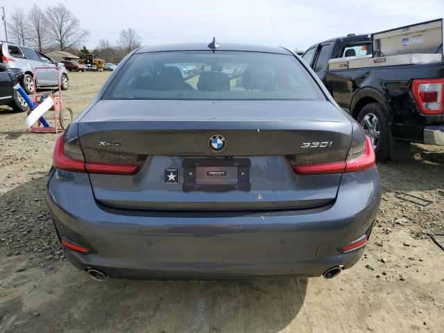 3MW5R7J09M8B54380 BMW 330XI