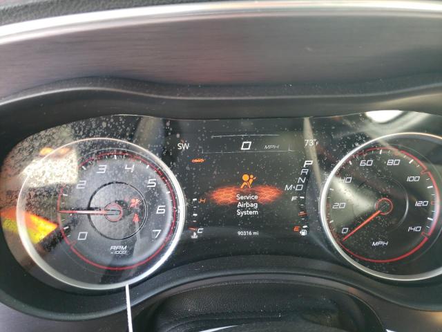 2C3CDXFG3GH252155 Dodge Charger Se