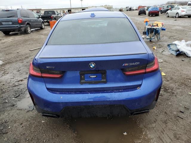 3MW49FF07P8D15831 BMW M340XI