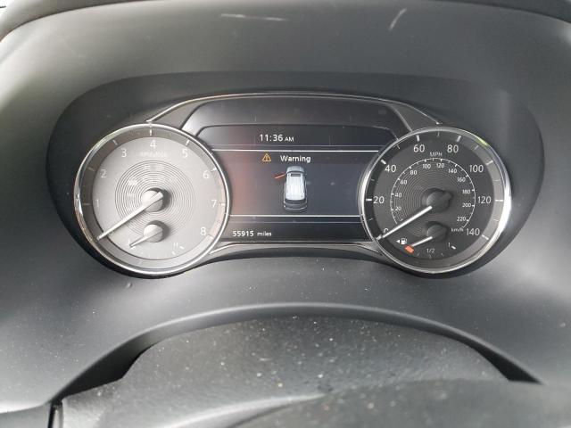 JN8AZ2NF1L9704456 Infiniti QX80 LUXE