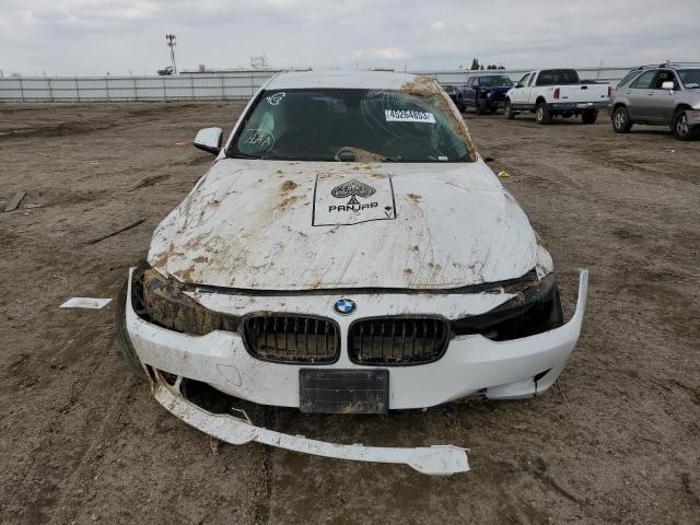 WBA3C1C55EK116160 BMW 328 I Sulev