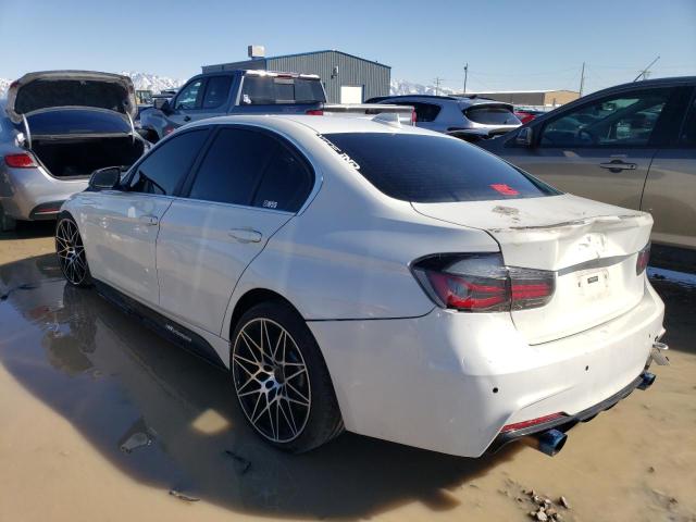 WBA3B9C54FF588846 BMW 335 XI