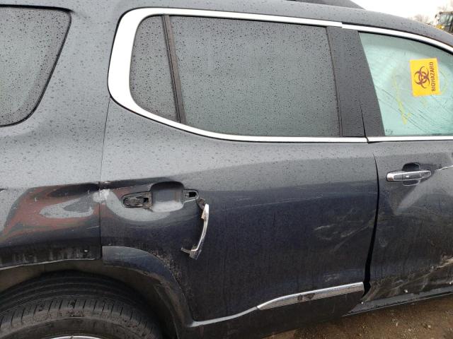 1GKKNXLS7MZ196198 GMC Acadia Denali