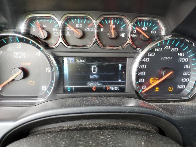 3GTU2MEC1JG246185 GMC Sierra K1500 Sle