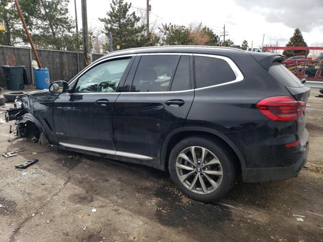 5UXTR9C50JLD61440 BMW X3 Xdrive30i