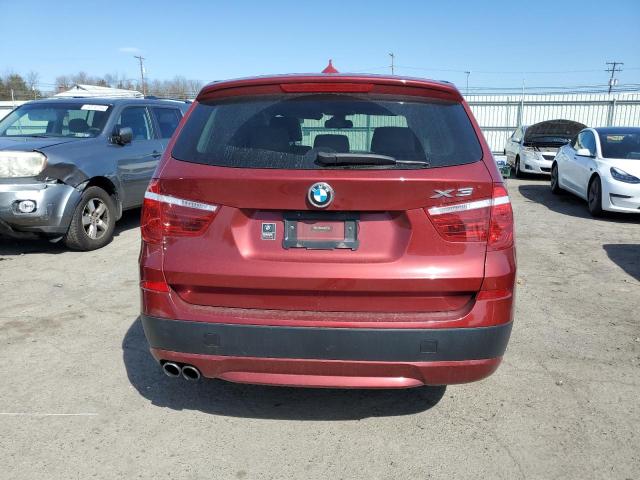 5UXWX9C50E0D10658 BMW X3 Xdrive28i