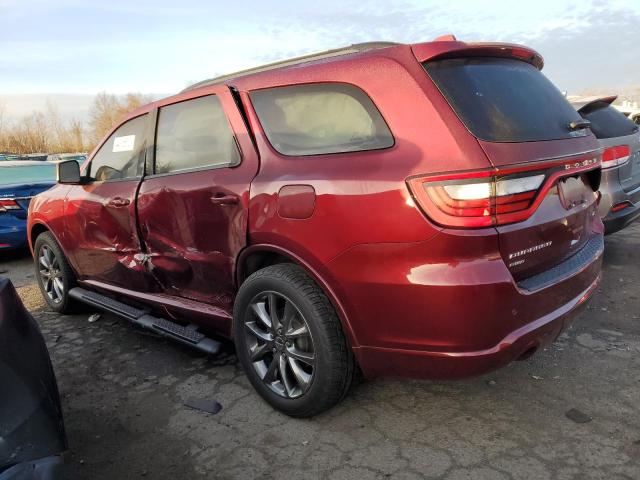 1C4RDJDG2HC785558 Dodge DURANGO GT