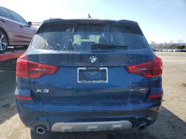 5UXTR9C57KLP91643 BMW X3 Xdrive30i