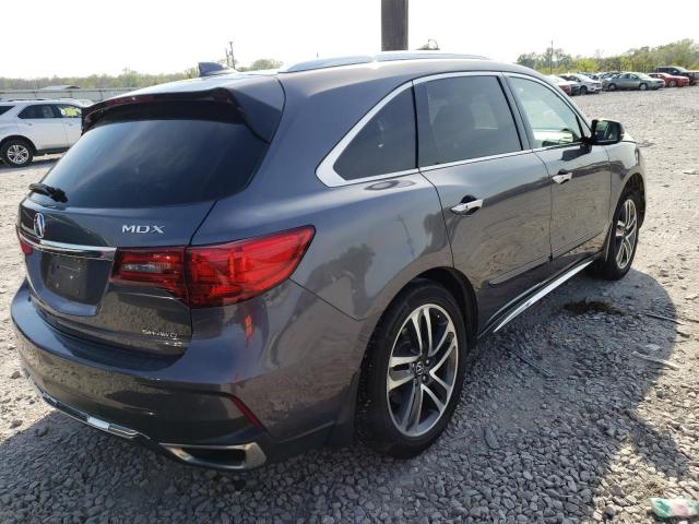5FRYD4H87HB036028 Acura Mdx Advance