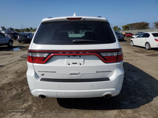 1C4RDJEG1LC161600 Dodge Durango Citadel