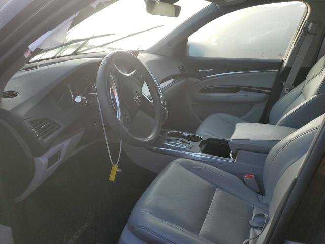5FRYD4H98GB057297 Acura Mdx Advance
