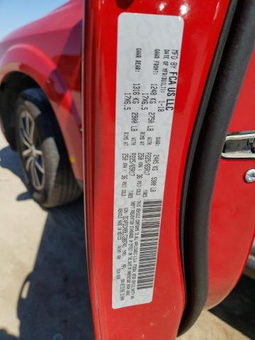 3C4PDCAB9JT288741 Dodge JOURNEY SE