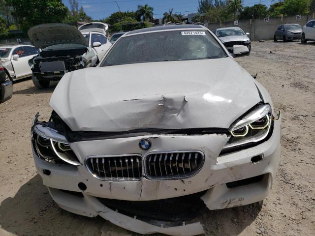 WBA6D0C59JG852973 BMW 640 I Gran Coupe